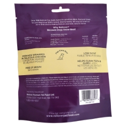 Picture of ROLLOVER CHICKEN WRAPPED PORK HIDE TWISTS - 10/pk