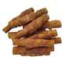 Picture of ROLLOVER CHICKEN WRAPPED PORK HIDE TWISTS - 10/pk