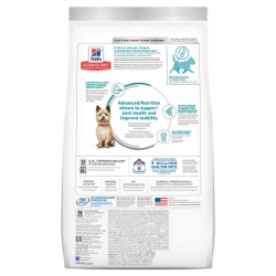 Picture of Hills Science Diet Healthy Mobility Adult Small Bites Dog Food- 4lb/1.81kg
