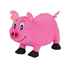 Picture of TOY DOG TENDER - TUFFS BIG SHOTS - Plump Pink Pig