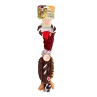 Picture of TOY DOG SKINNEEEZ  TUG Duck Assorted - 14in