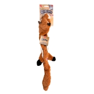 Picture of TOY DOG SKINNEEEZ EXTREME QUILTED Chipmunk - 23in