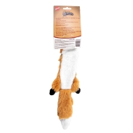 Picture of TOY DOG SKINNEEEZ EXTREME QUILTED Fox - 14in