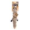 Picture of TOY DOG SKINNEEEZ EXTREME QUILTED Raccoon - 14in