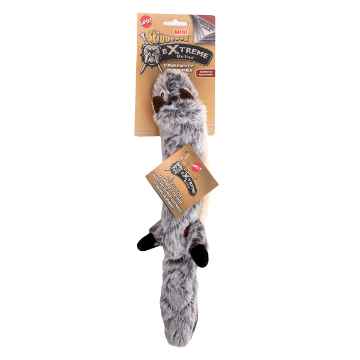 Show details for TOY DOG SKINNEEEZ EXTREME QUILTED Squirrel - 14in Picture of TOY DOG SKINNEEEZ EXTREME QUILTED Squirrel - 14in