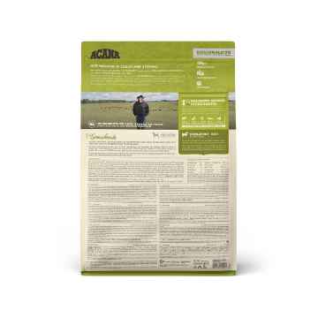 Show details for CANINE ACANA Highest Protein Grasslands Recipe - 2kg/4.4lb Picture of CANINE ACANA Highest Protein Grasslands Recipe - 2kg/4.4lb