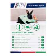 Picture of MEDICAL PET SHIRT SMALL RABBIT