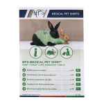 Picture of MEDICAL PET SHIRT XXSMALL RABBIT