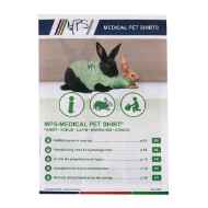 Picture of MEDICAL PET SHIRT XXSMALL RABBIT