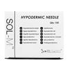 Picture of NEEDLE HYPO SOL-M 18g x 1in - 100s