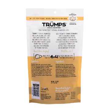 Show details for TREAT CANINE TRUMPS CHOICE REWARDS Smoky Bacon - 3.52oz/100g Picture of TREAT CANINE TRUMPS CHOICE REWARDS Smoky Bacon - 3.52oz/100g