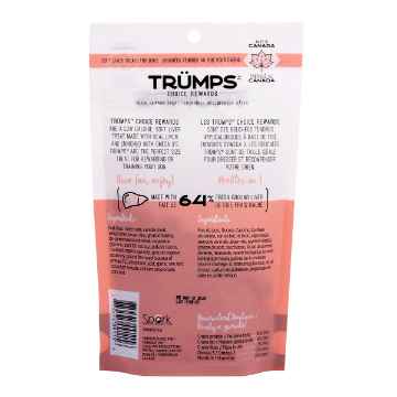 Show details for TREAT CANINE TRUMPS CHOICE REWARDS Real Pork Liver - 3.52oz/100g Picture of TREAT CANINE TRUMPS CHOICE REWARDS Real Pork Liver - 3.52oz/100g