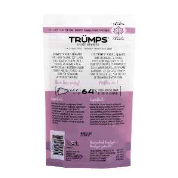 Show details for TREAT CANINE TRUMPS CHOICE REWARDS Peanut Butter - 3.52oz/100g Picture of TREAT CANINE TRUMPS CHOICE REWARDS Peanut Butter - 3.52oz/100g