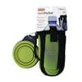 Picture of DEXAS BOTTLE POCKET with TRAVEL CUP - Green