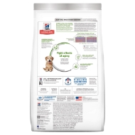 Picture of CANINE SCI DIET ADULT 7+ SENIOR VITALITY SMALL BREED CHICKEN - 3.5lb / 1.58kg