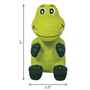 Picture of TOY DOG KONG Wiggi Alligator - Small