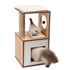 Picture of CAT FURNITURE VESPER V-BOX Small Walnut