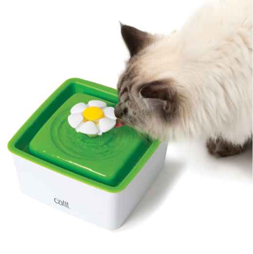 Picture of CATIT SENSES 2.0 MINI FLOWER FOUNTAIN (43735w)