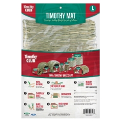 Picture of OXBOW TIMOTHY CLUB TIMOTHY MAT - Large
