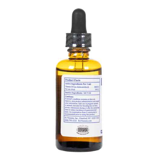 Picture of RX VITAMINS RX D3 LIQUID - 2oz (60ml)