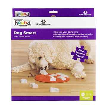 Picture of TOY DOG PUZZLE Nina Ottosson Dog Smart