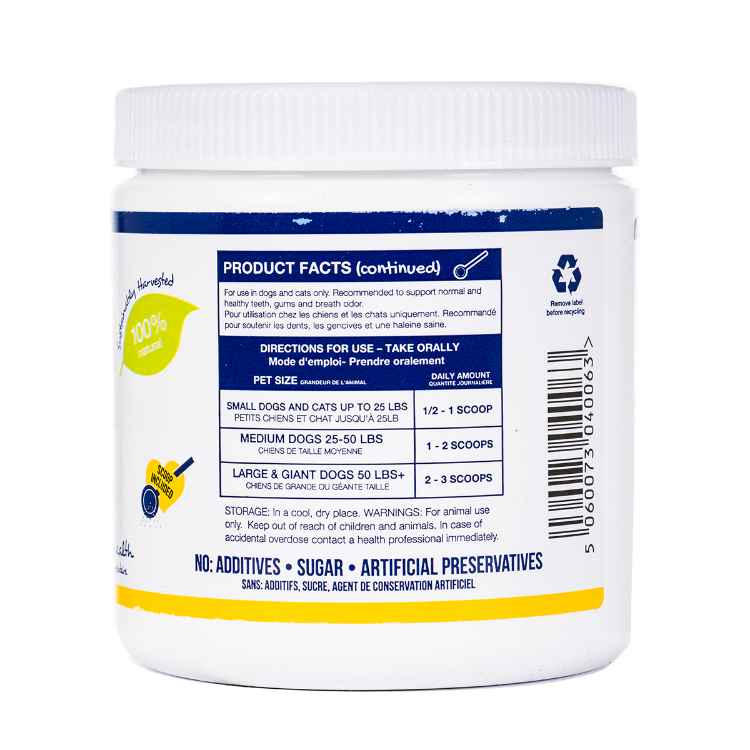 Picture of PRODEN PLAQUEOFF CANINE DENTAL POWDER - 6.4oz/180g