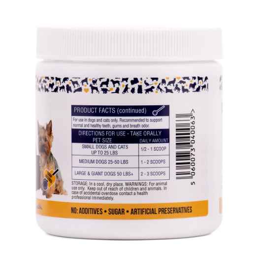 Picture of PRODEN PLAQUEOFF CANINE DENTAL POWDER - 6.4oz/180g