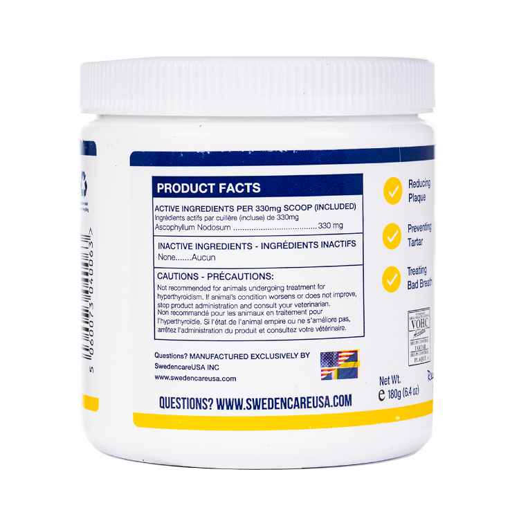 Picture of PRODEN PLAQUEOFF CANINE DENTAL POWDER - 6.4oz/180g