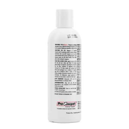 Picture of MICODERM 2% MICONAZOLE SHAMPOO - 8oz