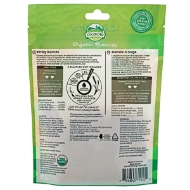 Picture of OXBOW ORGANIC REWARDS BARLEY BISCUITS - 75g/2.65oz