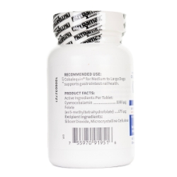 Picture of COBALEQUIN CHEW TABS for MED to LARGE DOGS - 45s