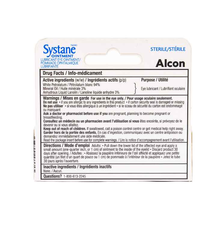 Picture of SYSTANE OINTMENT - 3.5g