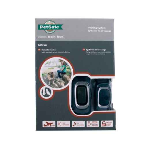 Picture of PETSAFE 600 METER REMOTE TRAINER 15 Levels
