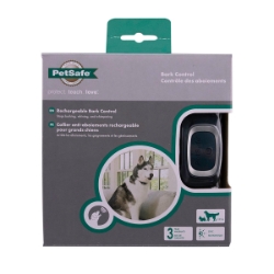 Picture of PETSAFE RECHARGEABLE STATIC BARK CONTROL COLLAR 15 Levels