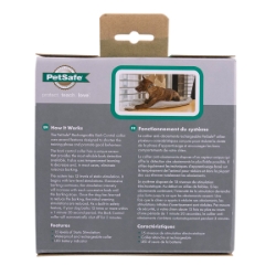 Picture of PETSAFE RECHARGEABLE STATIC BARK CONTROL COLLAR 15 Levels