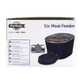 Picture of PET FEEDER PETSAFE ELECTRONIC 6 MEAL FEEDER