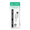 Picture of SCALPEL BLADES SS ALMEDIC #10 STERILE (A6-120) - 100s