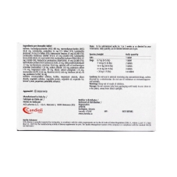 Picture of AVENTI GI COMPLETE CHEWABLE TABS - 120s