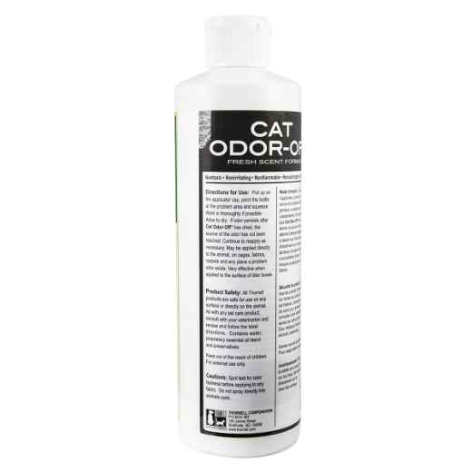 Picture of CAT ODOR OFF FRESH SCENT SOAKER - 16oz