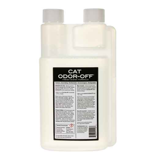 Picture of CAT ODOR OFF FRESH SCENT CONCENTRATE - 16oz