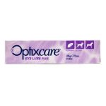 Picture of OPTIXCARE EYE LUBE PLUS PURPLE TUBE - 20gm