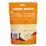Picture of TREAT CANINE GREAT JACKS SOFT&CHEWY GF PORK LIVER & CHEESE - 198g/7oz