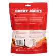 Picture of TREAT CANINE GREAT JACKS SOFT&CHEWY BIG BITZ GF PORK LIVER & CRANBERRY - 396g/14oz