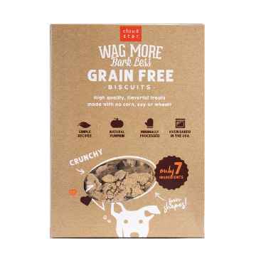 Show details for TREAT CANINE CLOUD STAR OVEN BAKED GF BISCUITS Pumpkin - 14oz / 396g Picture of TREAT CANINE CLOUD STAR OVEN BAKED GF BISCUITS Pumpkin - 14oz / 396g