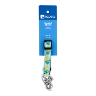 Picture of COLLAR RC Training Adjustable Pineapple Parade - 5/8in x 7-9in