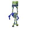 Picture of TOY DOG ZEUS K9 FITNESS Rope and Spider TPR Ball