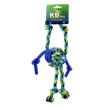 Picture of TOY DOG ZEUS K9 FITNESS Rope and Spider TPR Ball