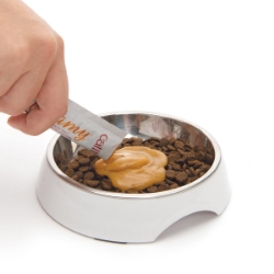 Picture of TREAT CATIT CREAMY LICKABLES Chicken & Liver Flavor - 5 x 15g