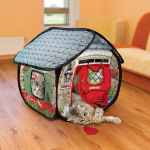 Picture of TOY CAT KONG Play Spaces Bungalow