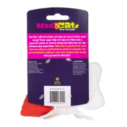 Picture of TOY CAT MAD CAT Brunch Buddies - 2/pk
